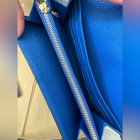 Monogram Multicolore LOUIS VUITTON WALLET - Picture 4 of 5